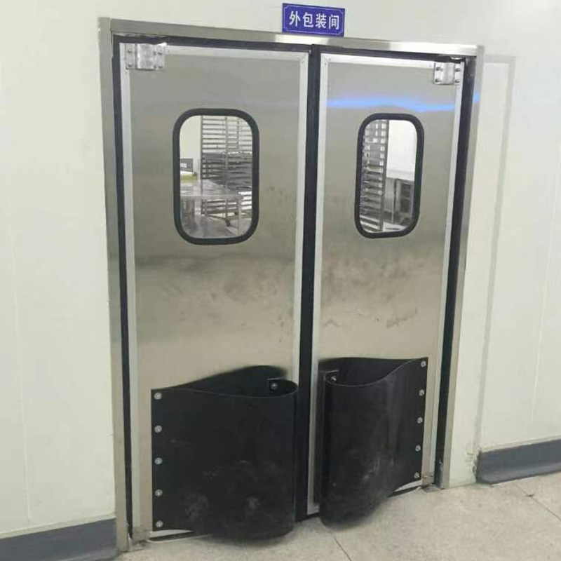 不锈钢防撞门